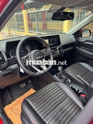 Kia Sonet 2022 1.5 Premium Đỏ 24.000 km