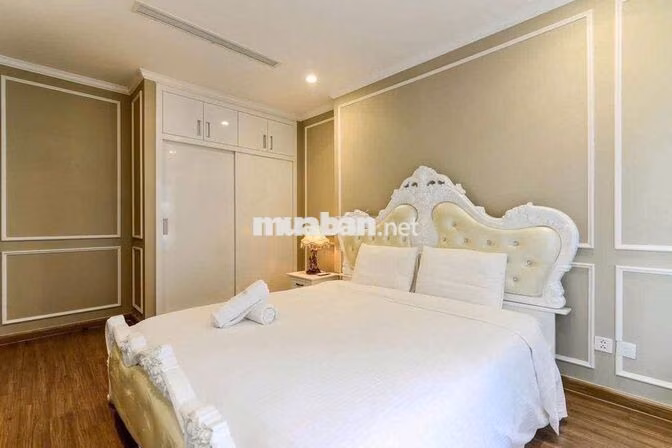 Cho thuê CC Summer square 80m2 3PN 2WC giá chỉ 11tr/th 