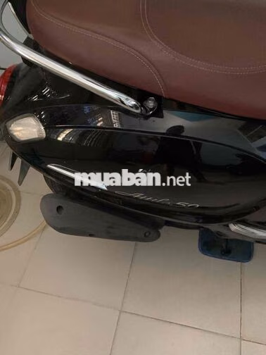 SYM Attila 50cc đăng ký 2002
