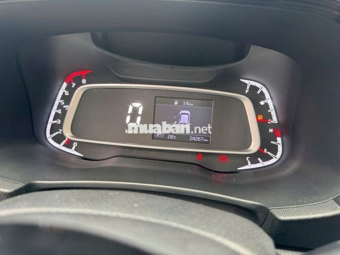 Kia Sonet 2022 1.5 Premium Đỏ 24.000 km