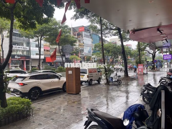 CHO THUÊ CỬA HÀNG MẶT PHỐ XÃ ĐÀN