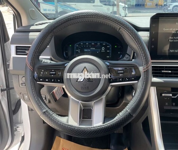 Mitsubishi Xpander 1.5 Premium 2026 Trắng