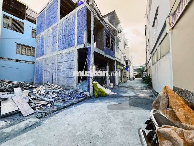 Bán đất 90.3m² Đường Số 9, Linh Tây, Thủ Đức - Sổ vay