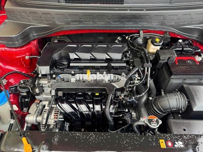 Kia Sonet 2022 1.5 Premium Đỏ 24.000 km