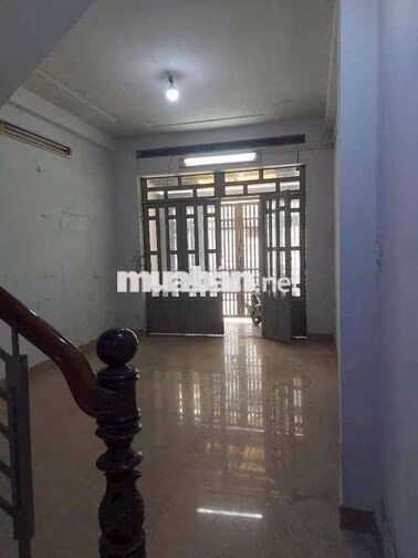 CHO THUÊ NHÀ HẺM 8M BA VÂN – P.14, Q. TÂN BÌNH
