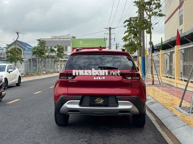 Kia Sonet 2022 1.5 Premium Đỏ 24.000 km