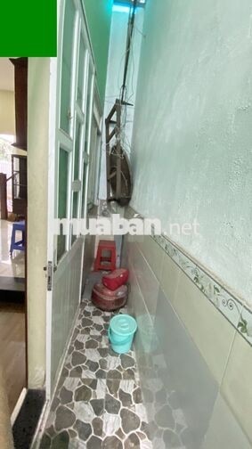 Cho thuê tầng trệt 55m², 1 P.Ngủ, nội thất cơ bản, hẻm yên tĩnh.