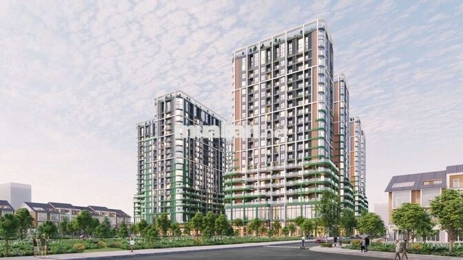 CHỈ 2,8 TỶ SỞ HỮU CĂN 2PN DỰ ÁN FOURS TOWER - BOOKING 50TR/VỊ TRÍ