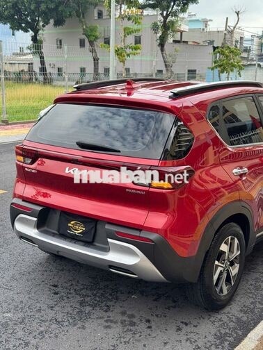 Kia Sonet 2022 1.5 Premium Đỏ 24.000 km