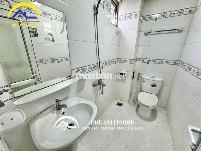 STUDIO SẴN NỘI THẤT CÓ BAN CÔNG CHUNG THOÁNG - THANG MÁY HẦM XE, HUIT