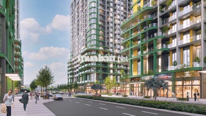 CHỈ 2,8 TỶ SỞ HỮU CĂN 2PN DỰ ÁN FOURS TOWER - BOOKING 50TR/VỊ TRÍ