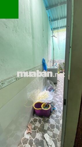 Cho thuê tầng trệt 55m², 1 P.Ngủ, nội thất cơ bản, hẻm yên tĩnh.