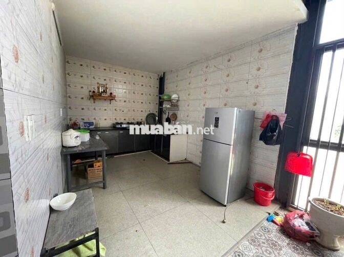 KHO - MẶT BẰNG 3 TẦNG MẶT TIỀN BÀU VÀNG- GẦN KHU CN HÒA KHÁNH