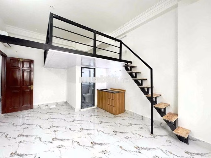 Căn Hộ Duplex Cửa Sổ Siêu Thoáng - Ngay ĐH TNMT - VAA - HUFLIT