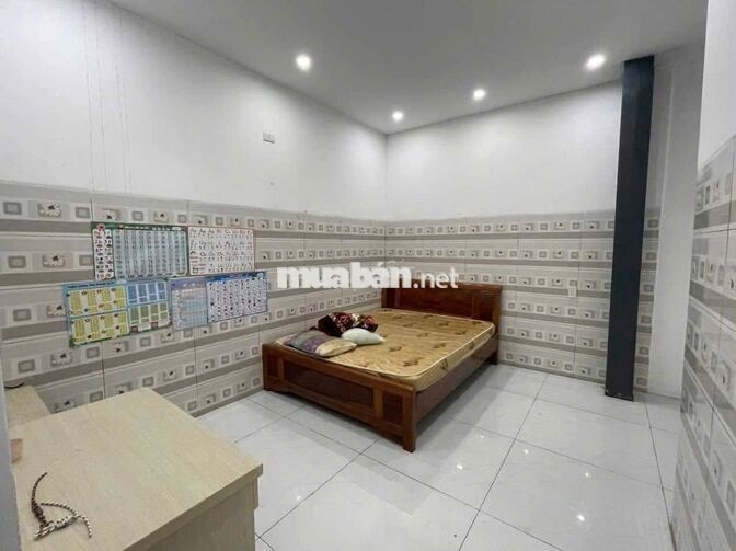KHO - MẶT BẰNG 3 TẦNG MẶT TIỀN BÀU VÀNG- GẦN KHU CN HÒA KHÁNH