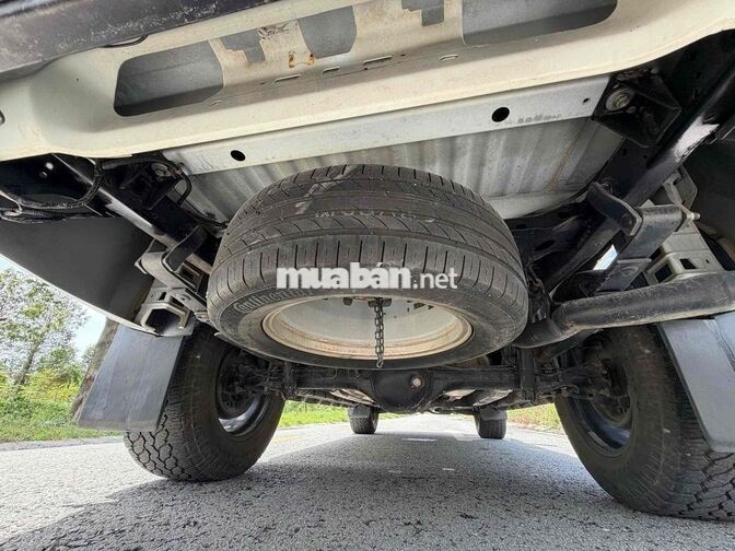 Xe chủ Lò- Dmax LS 2019-1cầu-std