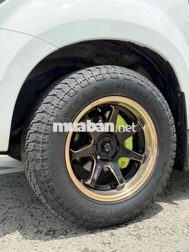 Xe chủ Lò- Dmax LS 2019-1cầu-std