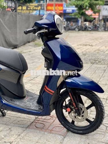 Yamaha Janus 125 2018 Smartkey Chính Chủ BSTP