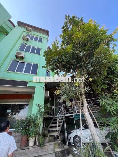 BÁN / CHO THUÊ TOÀ NHÀ KHÁCH SẠN 5 TẦNG + 1 HẦM - MẶT TIỀN SÓC SƠN 