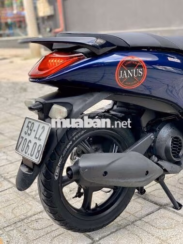 Yamaha Janus 125 2018 Smartkey Chính Chủ BSTP