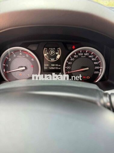 Xe chủ Lò- Dmax LS 2019-1cầu-std