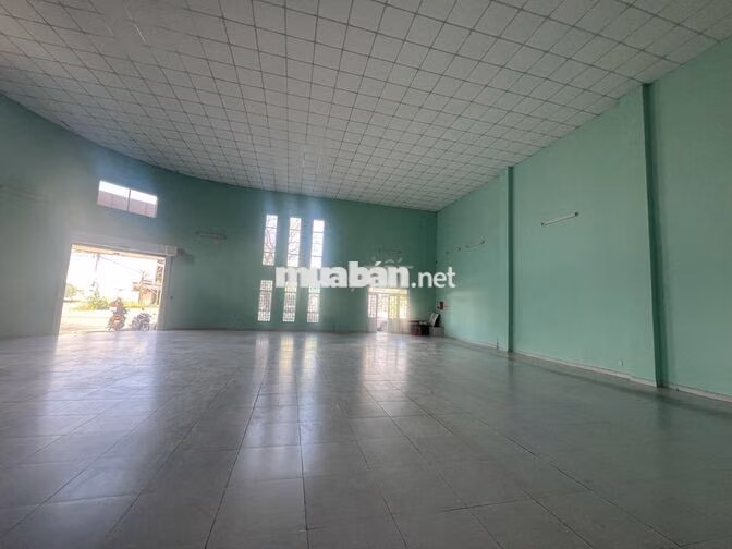 MẶT BẰNG- KHO 370M2 KHU PHƯỚC LÝ