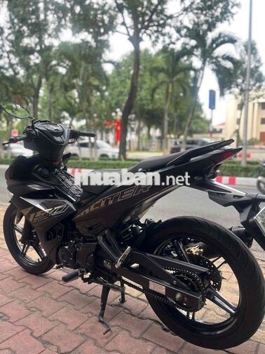 Yamaha Exciter 150 2019 Đen nhám