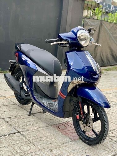 Yamaha Janus 125 2018 Smartkey Chính Chủ BSTP