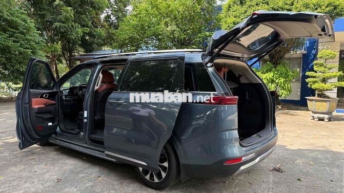 KIA Carnival Signature 2022 1 chủ