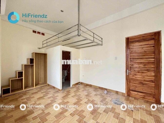 🎀Khai Trương Siêu Phẩm Phan Văn Hớn, Q12 Bancol 3🍠_Nội Thất Neww 100%