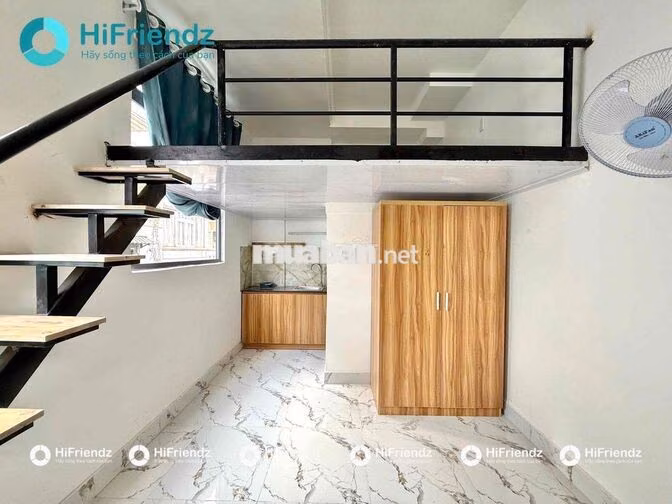 🔥ĐỘC QUYỀN DUPLEX THANG MÁY NGAY CHỢ PHẠM VĂN HAI