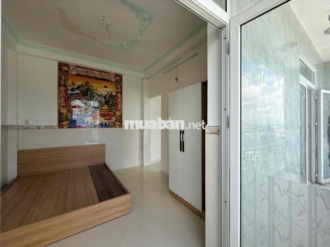 Phòng Trọ-Căn Hộ 3Tr5 Ban Công Mới Xây Full Nội Thất Ở HÀ HUY GIÁP