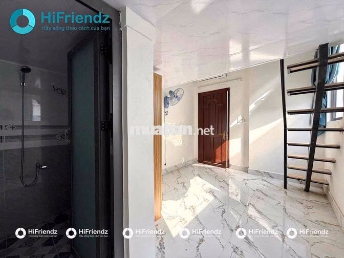 🔥TÀI NGUYÊN MÔI TRƯỜNG - DUPLEX SINH VIÊN CỬA SỔ THOÁNG - LÊ VĂN SỸ