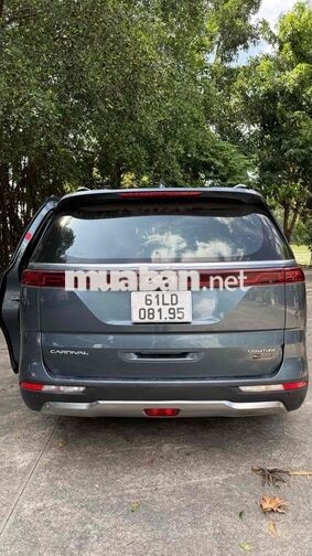 KIA Carnival Signature 2022 1 chủ