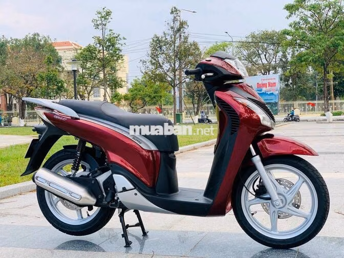 Honda SH Biển Vip 88888