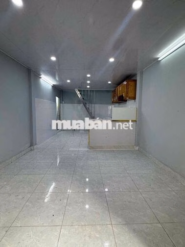 nhà 1 Lầu 3,55x7m nở 4,5m Tùng Thiên Vương Q8 shr 2T950