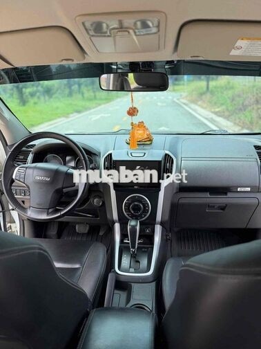 Xe chủ Lò- Dmax LS 2019-1cầu-std