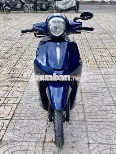 Yamaha Janus 125 2018 Smartkey Chính Chủ BSTP