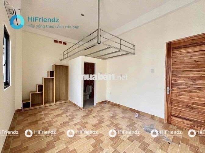 🎀Khai Trương Siêu Phẩm Phan Văn Hớn, Q12 Bancol 3🍠_Nội Thất Neww 100%
