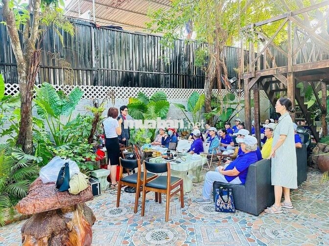 TUYỂN NHÂN VIÊN PHỤC VỤ & PHA CHẾ