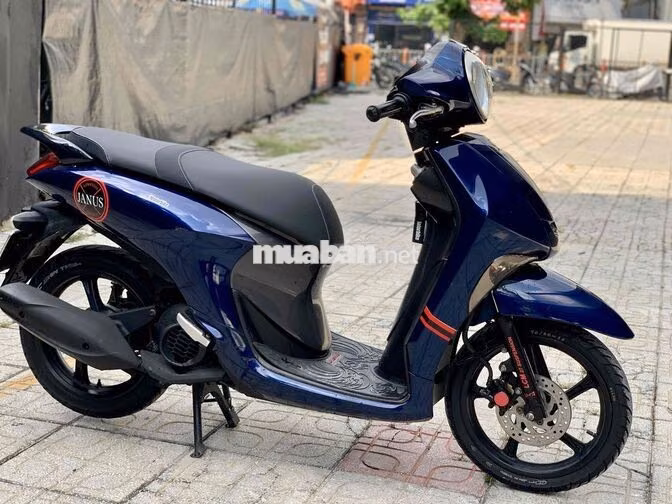 Yamaha Janus 125 2018 Smartkey Chính Chủ BSTP