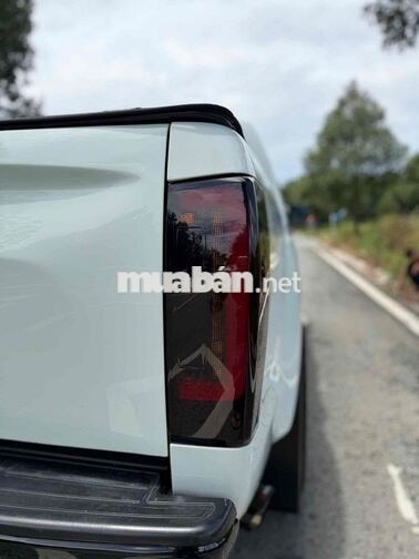 Xe chủ Lò- Dmax LS 2019-1cầu-std