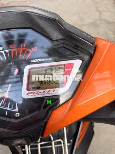 Honda Winner 2017