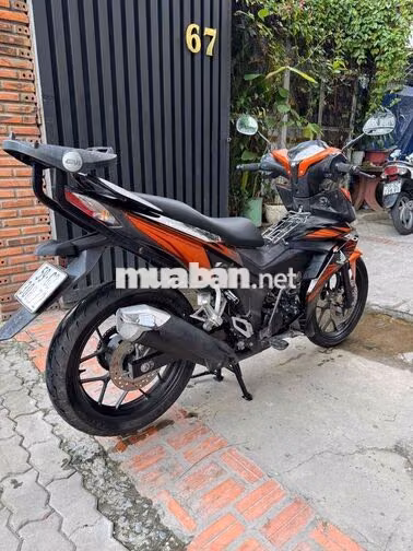 Honda Winner 2017