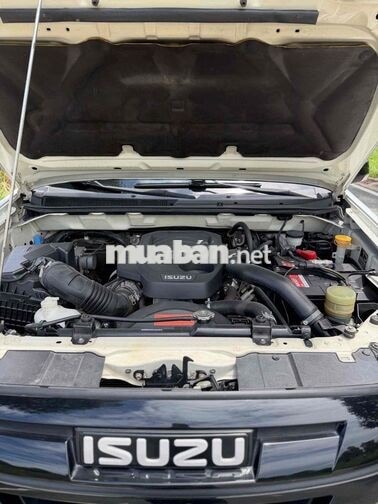Xe chủ Lò- Dmax LS 2019-1cầu-std