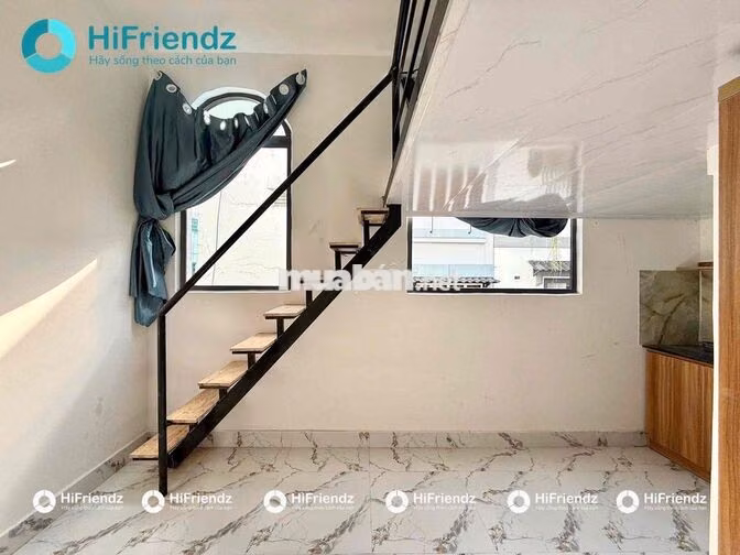 🔥TÀI NGUYÊN MÔI TRƯỜNG - DUPLEX SINH VIÊN CỬA SỔ THOÁNG - LÊ VĂN SỸ