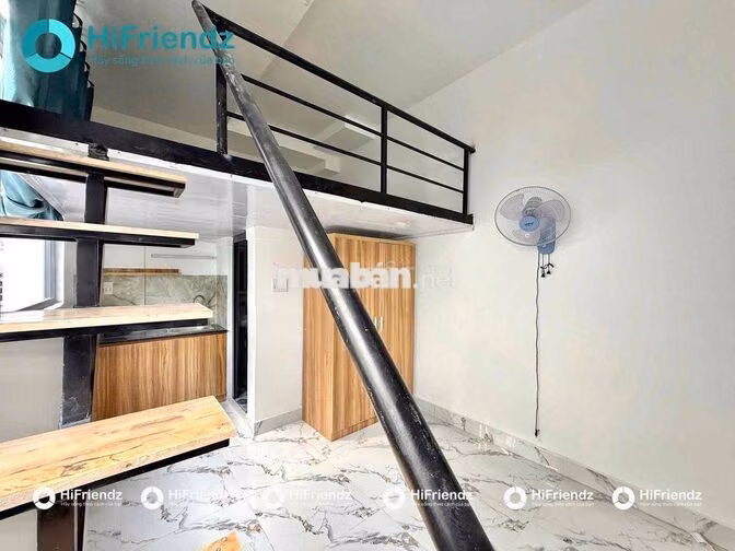 🔥ĐỘC QUYỀN DUPLEX THANG MÁY NGAY CHỢ PHẠM VĂN HAI