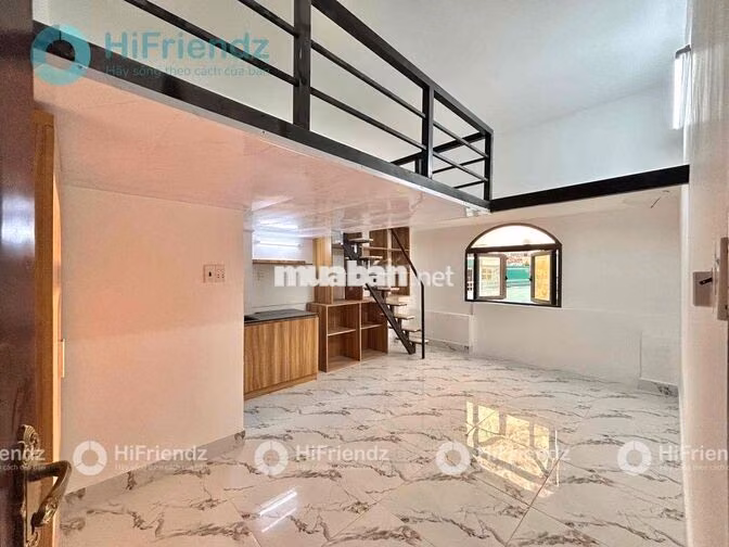 🔥PHÒNG TRỌ DUPLEX 30m2 CỬA SỔ LỚN THANG MÁY PHẠM VĂN HAI TÂN BÌNH