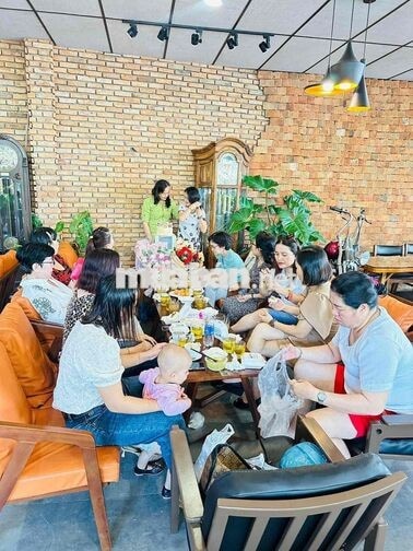TUYỂN NHÂN VIÊN PHỤC VỤ & PHA CHẾ