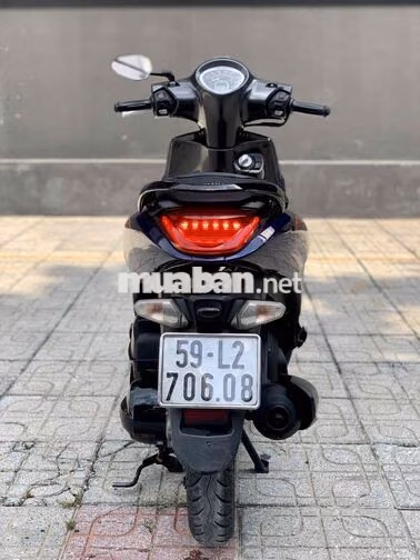 Yamaha Janus 125 2018 Smartkey Chính Chủ BSTP